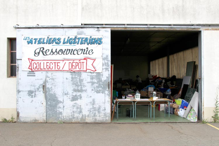 Participez à l’achat du bâtiment  !