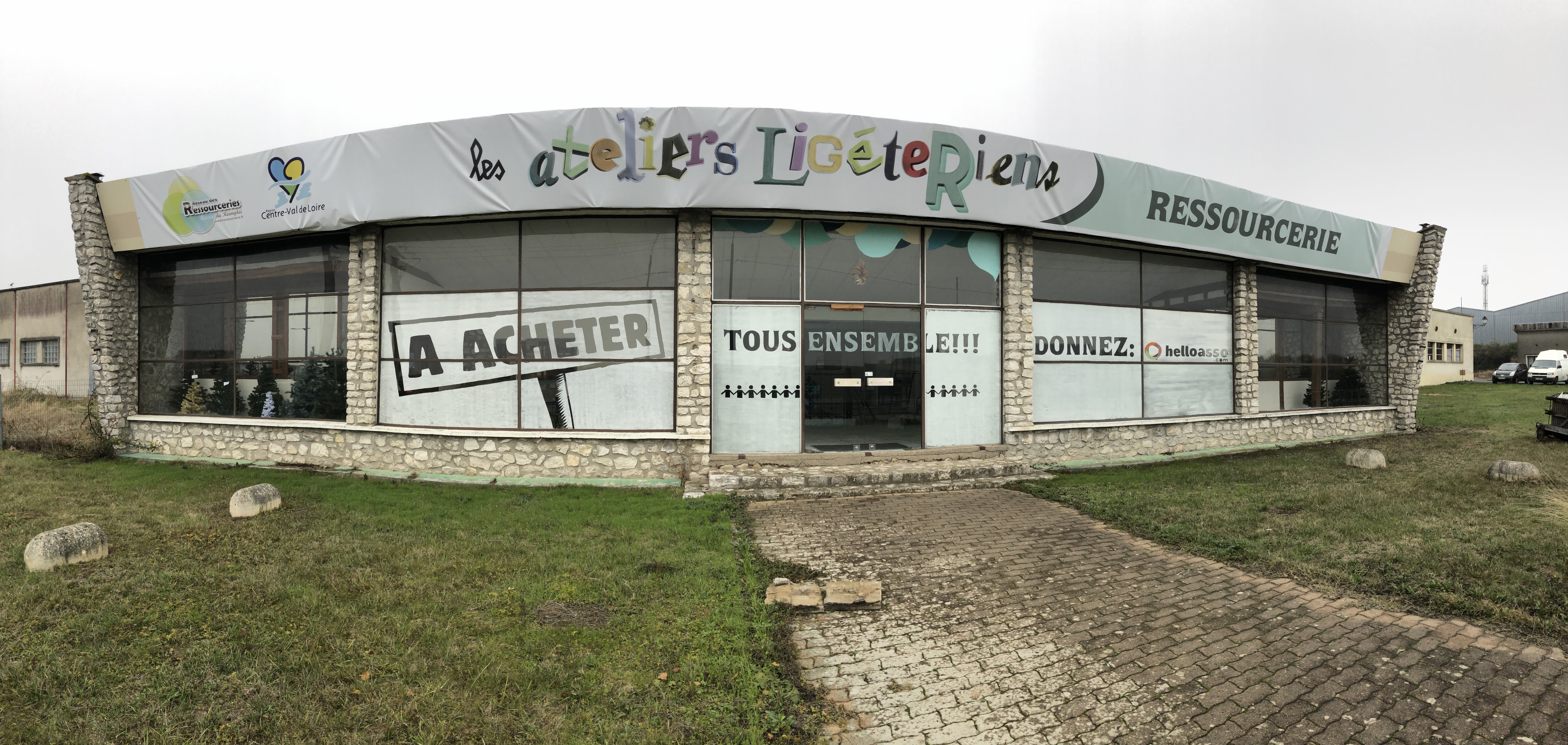 La promesse de vente signée !
