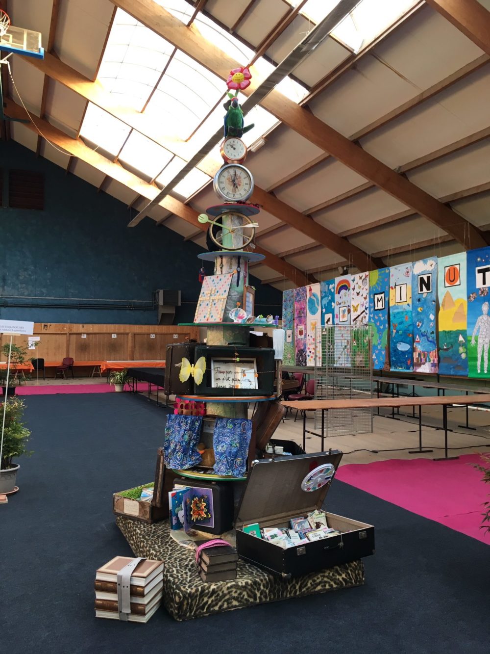 Les Ateliers LigéteRiens présents au Salon du livre jeunesse