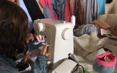 Retour sur l&rsquo;atelier zéro déchet du 12 octobre