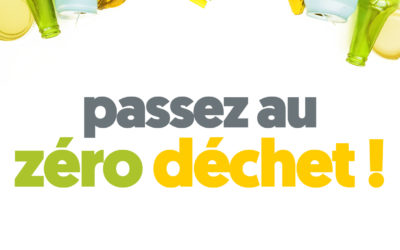 Passez au zéro déchet grâce au MOOC de l&rsquo;Université des Colibris