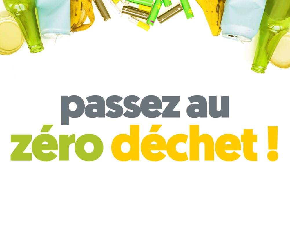 Passez au zéro déchet grâce au MOOC de l&rsquo;Université des Colibris