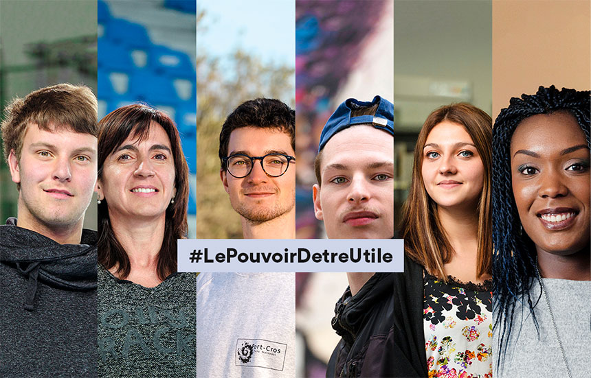 L’association recherche deux jeunes pour des missions en services civiques
