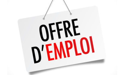 On recherche un-e assistant-e de communication dès le mois d’août