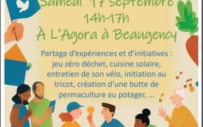 17 septembre c’est la Fête des possibles : ensemble pour des territoires justes et durables !