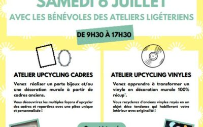 déco déco déco au menu de juillet !