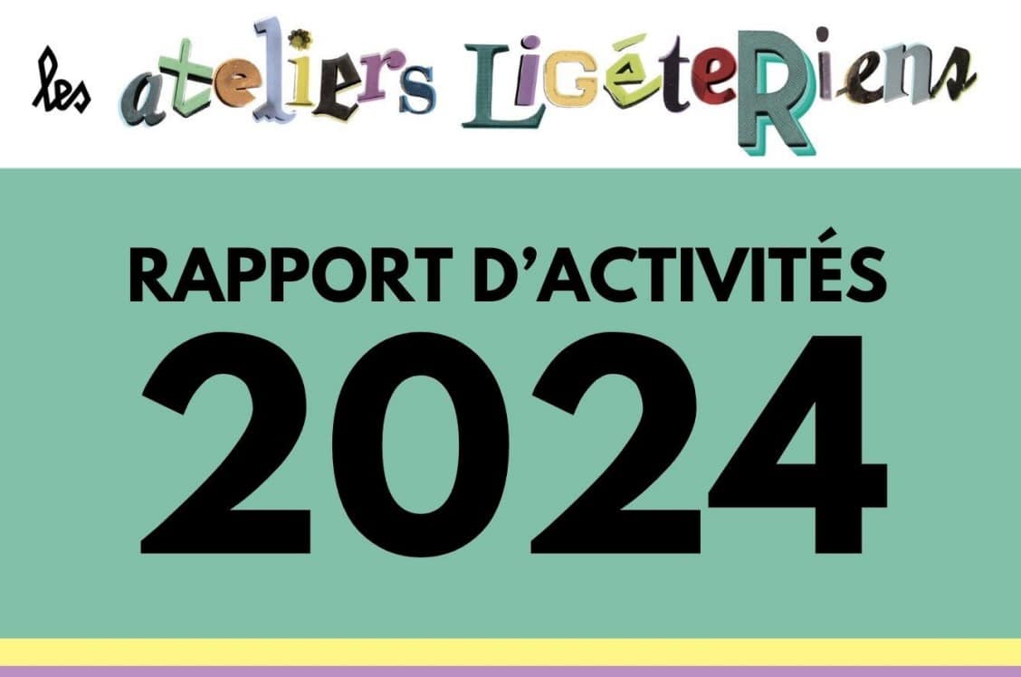 Le rapport d’activités 2024 de l’association est disponible