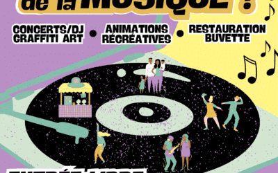 le 21 juin, les Ateliers font leur kermesse !
