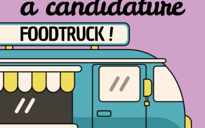 Ami-es Food trucks, candidatez pour passer des journées avec nous !