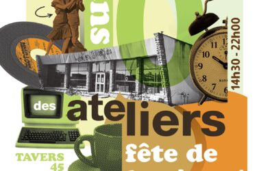 2016-2026… Le 6 juin, l’association fête ses 10 ans avec une fête de la Récup !